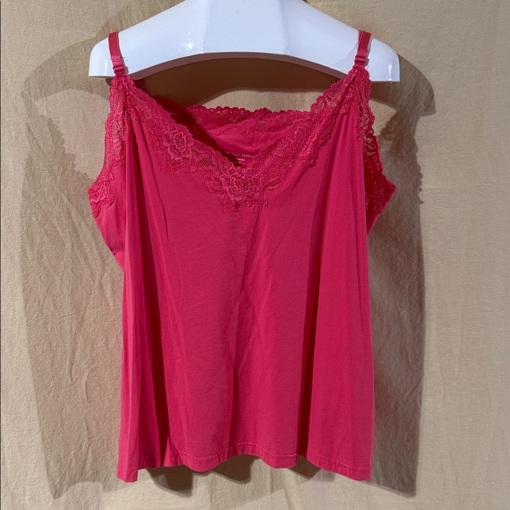 Beverly Drive Size 24/26W Tank Top